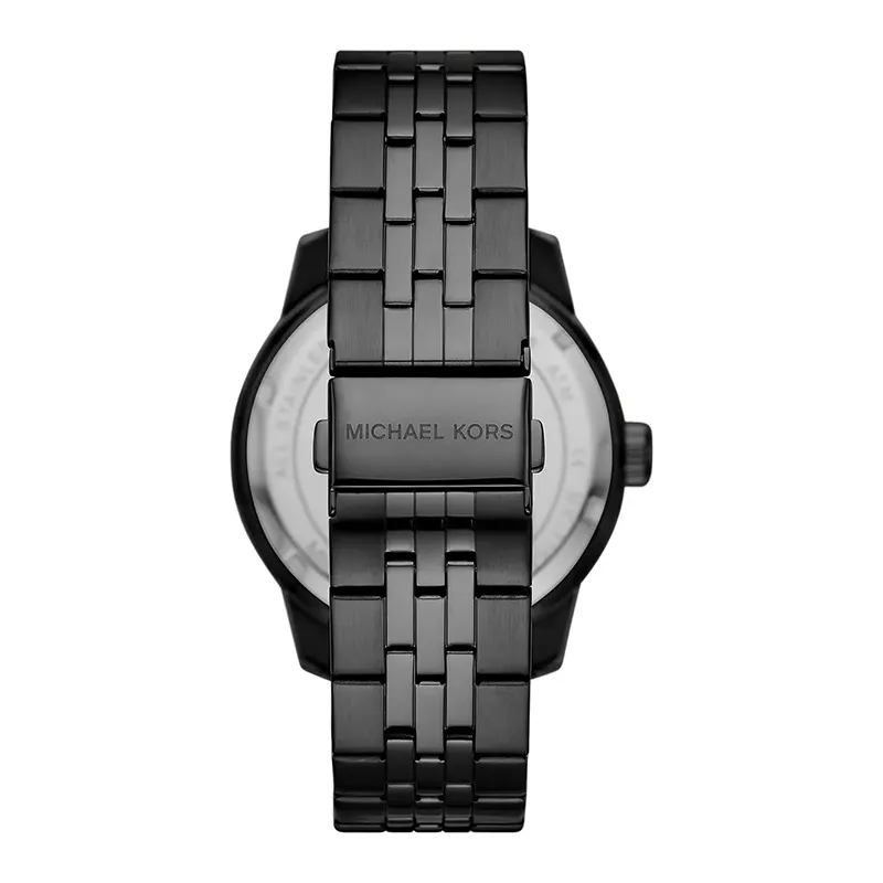 Michael Kors Cunningham Multifunction Black Dial Men's Watch- MK7157